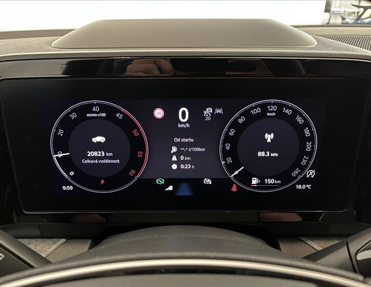 Škoda Kodiaq SUV / Terénní 2,0 l 142 kw