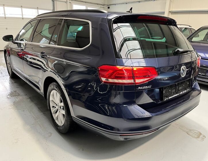 Volkswagen Passat 4