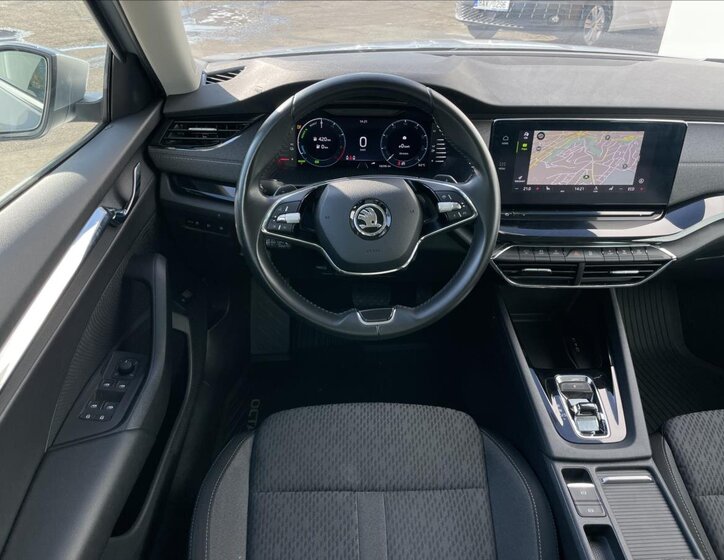 Škoda Octavia Kombi 1,4 l 150 kw