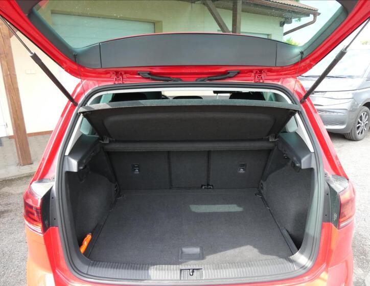 Volkswagen Golf Sportsvan 20