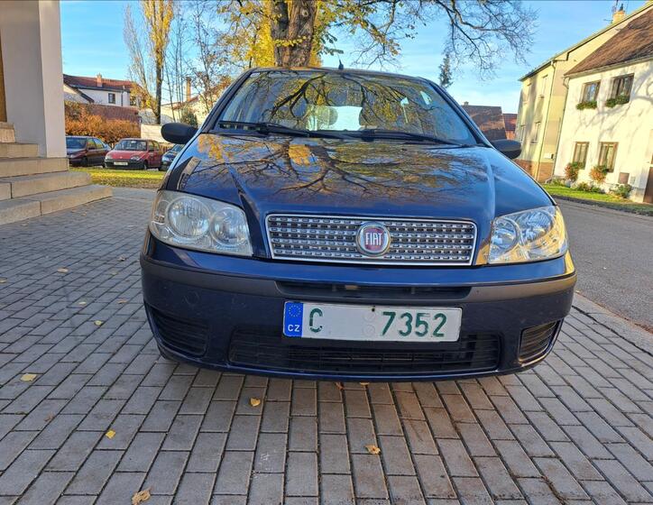 Fiat Punto 15