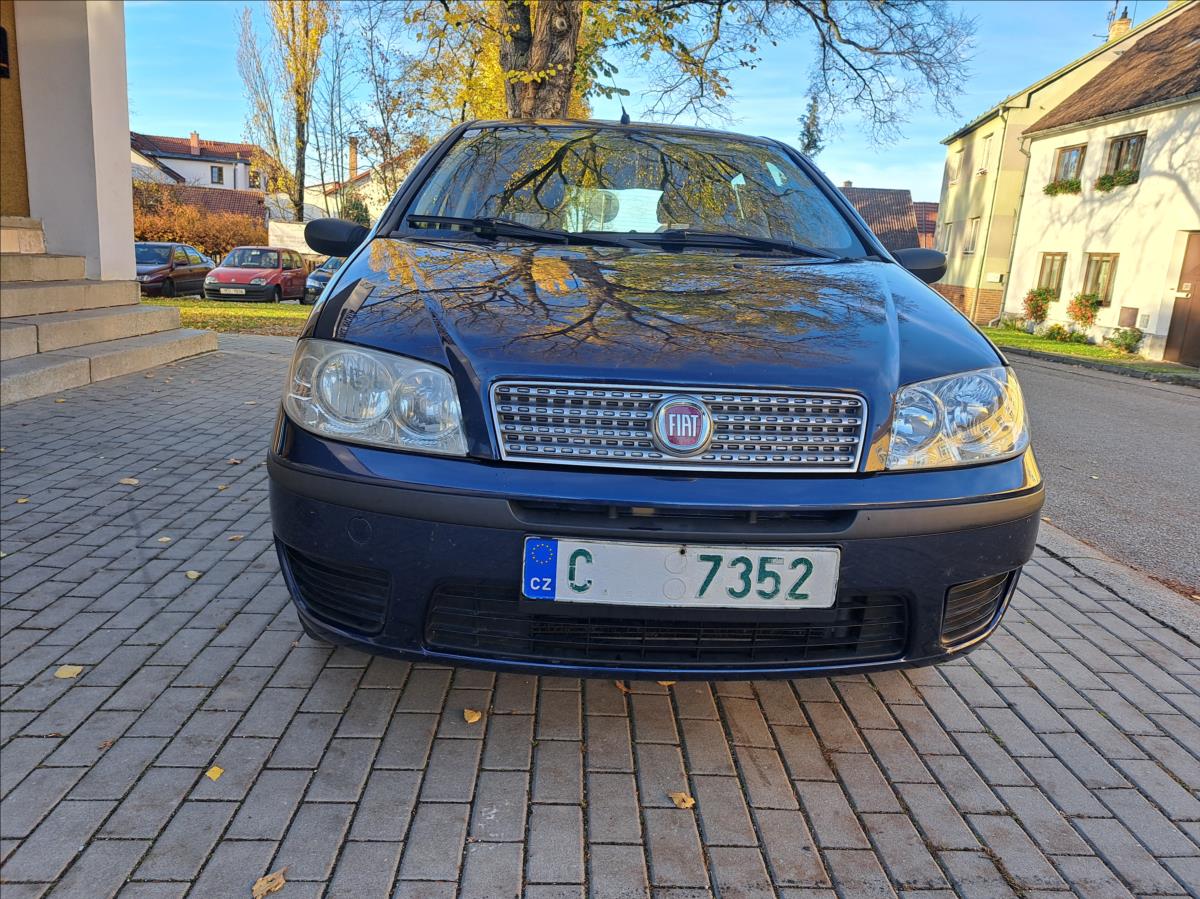 Fiat Punto