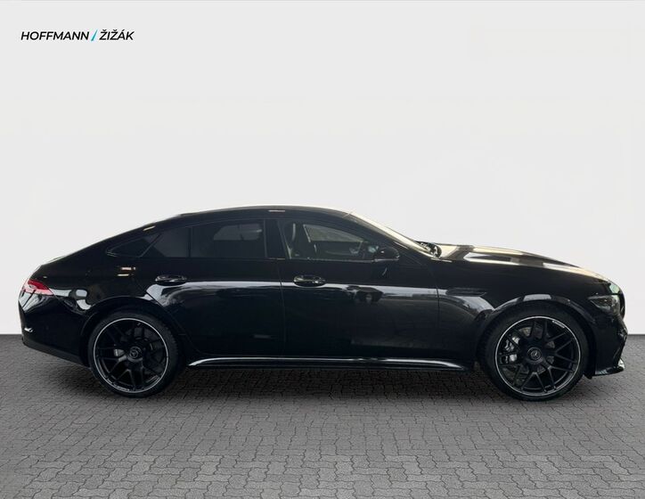 Mercedes-Benz AMG GT 4