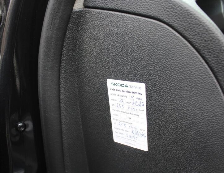 Škoda Superb Kombi 1,8 l 118 kw