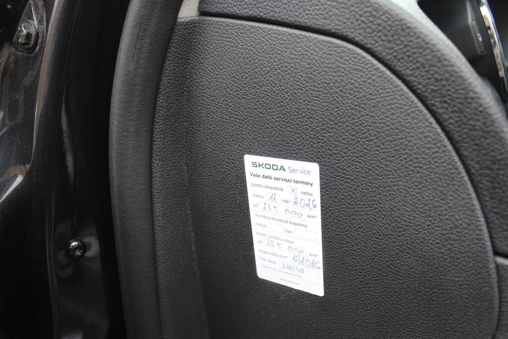 Škoda Superb Kombi 1,8 l 118 kw