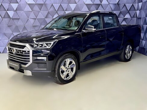 SsangYong Musso Pick-up 2,2 l 148 kw