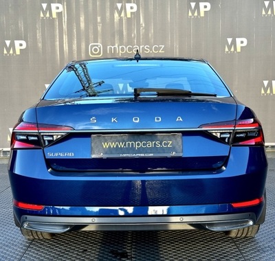 Škoda Superb 5