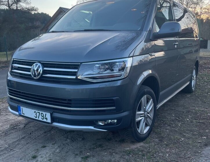 Volkswagen Multivan VAN / Minibus 0,0 110 kw