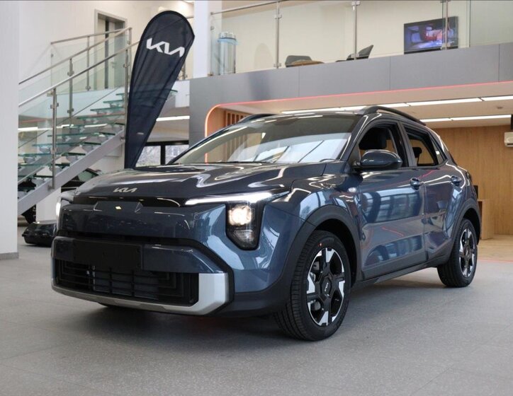 KIA Stonic SUV 0,0 0