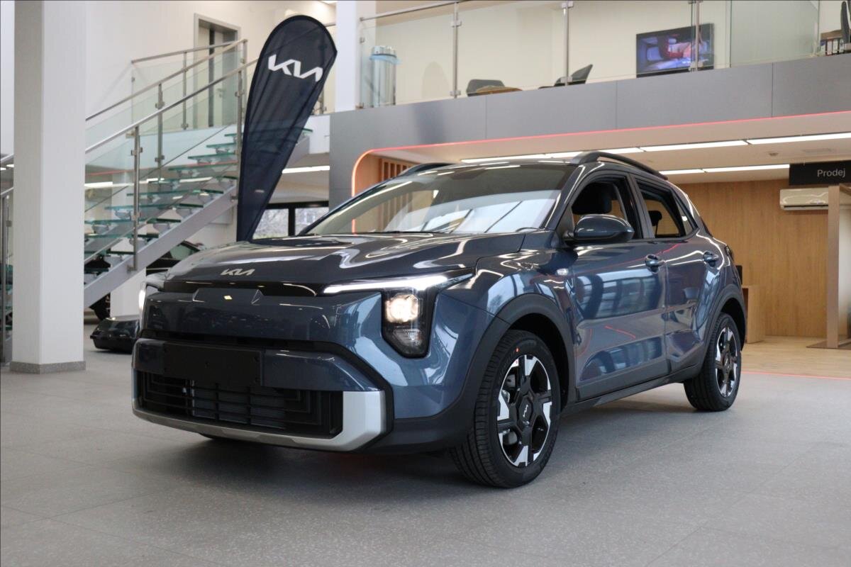 KIA Stonic SUV 0,0 0