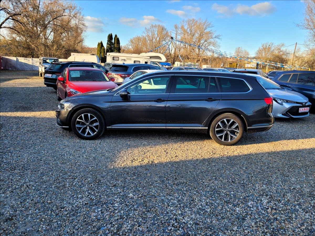 Volkswagen Passat Kombi 2,0 l 90 kw