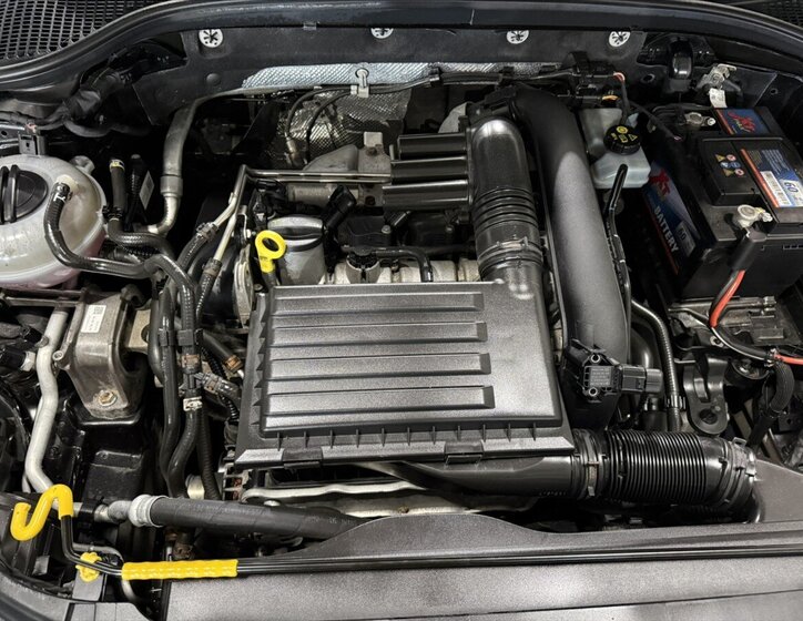 Škoda Octavia Kombi 1,4 l 103 kw