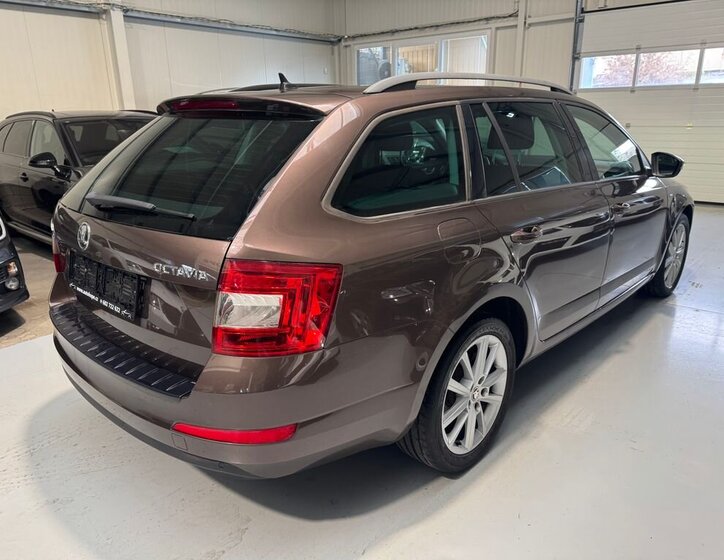 Škoda Octavia 6