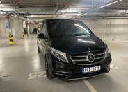 Mercedes-Benz Třídy V 10