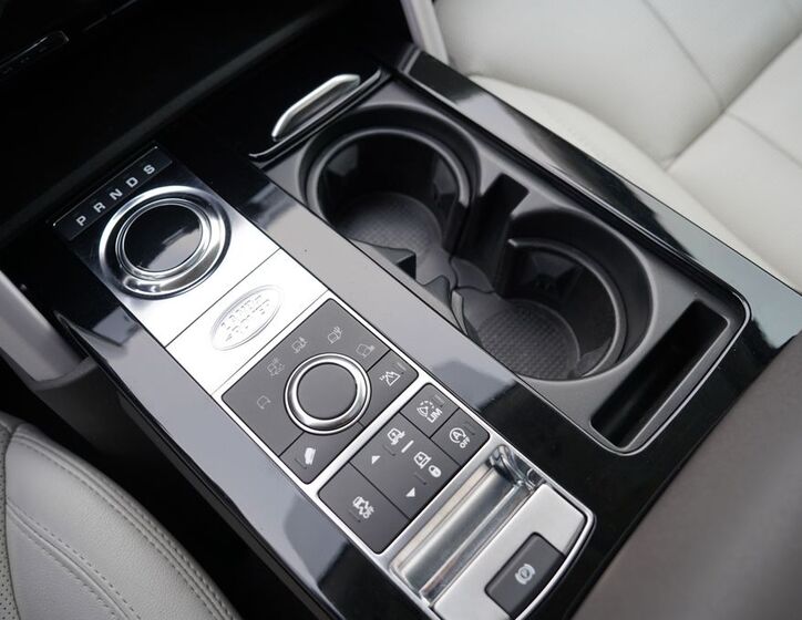 Land Rover Discovery 55