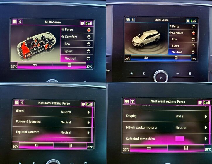 Renault Mégane Kombi 1,3 l 120 kw