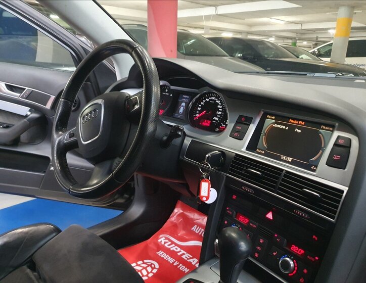 Audi A6 Allroad Kombi 3,0 l 176 kw