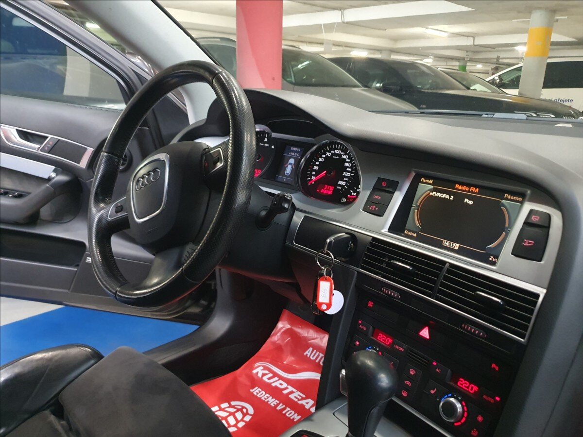 Audi A6 Allroad Kombi 3,0 l 176 kw