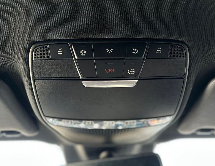 Mercedes-Benz Třídy E Sedan / Limuzína 2,0 l 143 kw