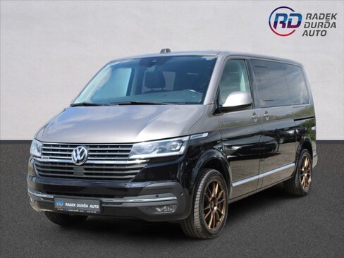 Volkswagen Multivan Ostatní 2,0 l 150 kw