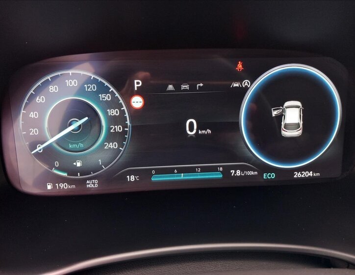 Hyundai i30 Kombi 1,5 l 103 kw