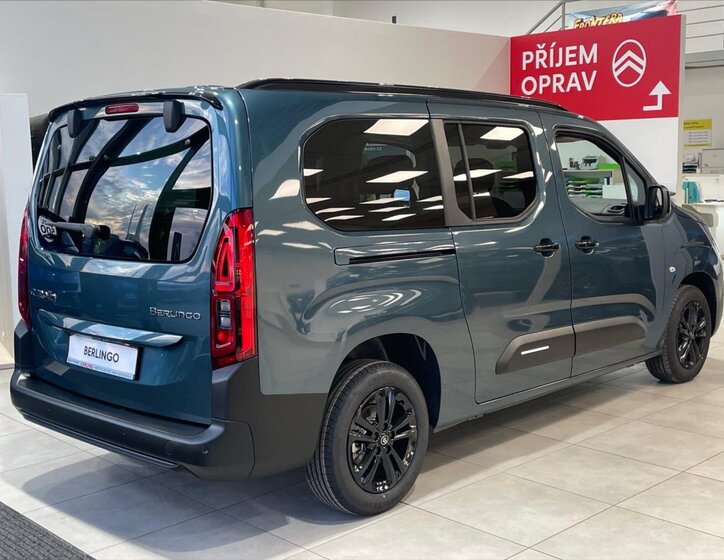 Citroën Berlingo MPV 1,5 l 96 kw