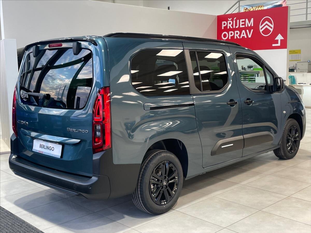 Citroën Berlingo MPV 1,5 l 96 kw