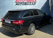 Mercedes-Benz Třídy C Kombi 1,6 l 90 kw