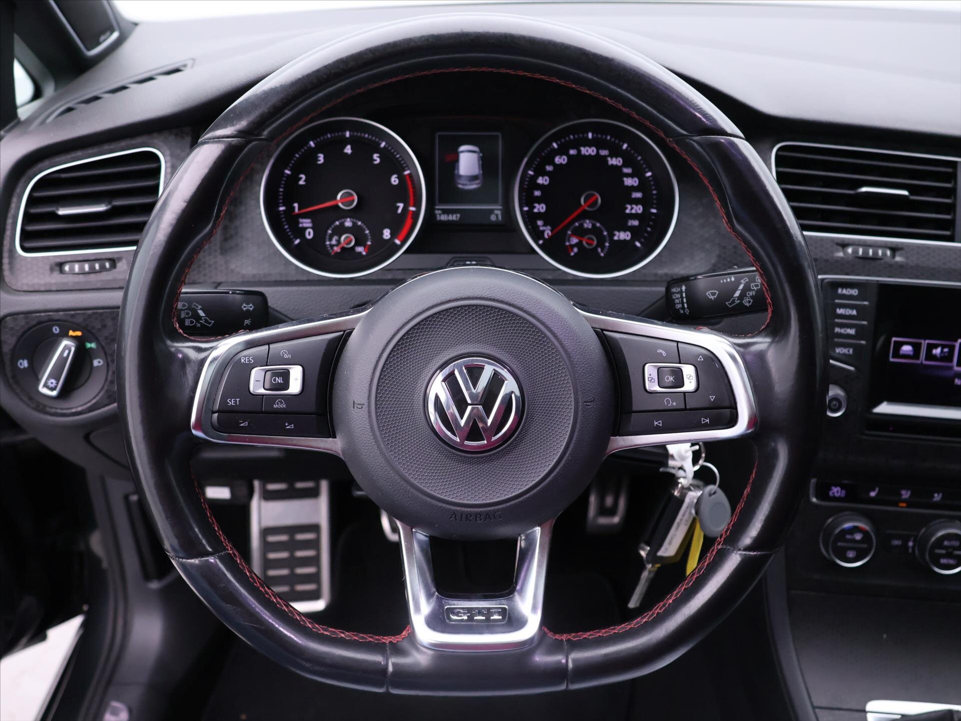 Volkswagen Golf Hatchback 2,0 l 169 kw