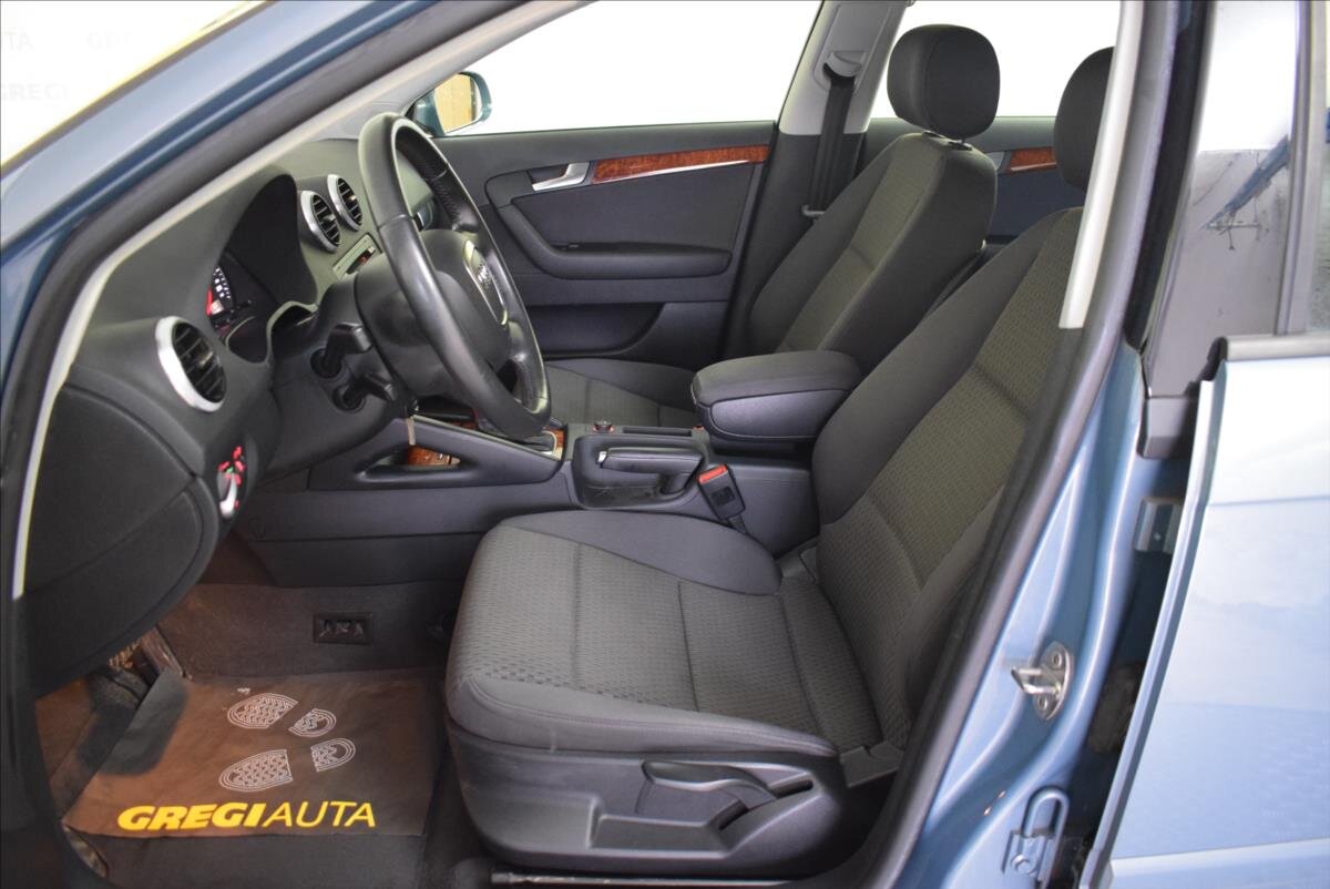 Audi A3 Hatchback 1,4 l 92 kw