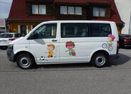 Volkswagen Transporter Kombi 2,0 l 62 kw