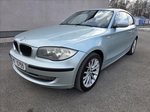 BMW Řada 1 Hatchback 2,0 l 105 kw