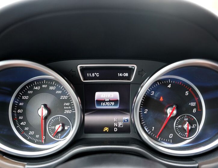 Mercedes-Benz GLE 36