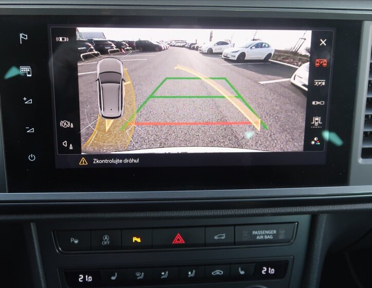 Cupra Ateca SUV / Terénní 1,5 l 110 kw