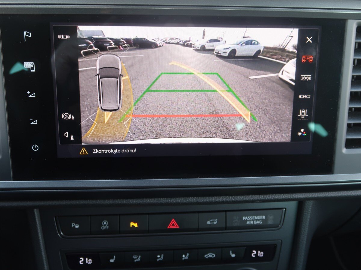 Cupra Ateca SUV / Terénní 1,5 l 110 kw