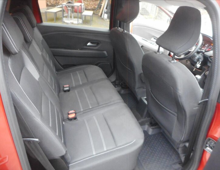 Dacia Jogger MPV 999,0 81 kw