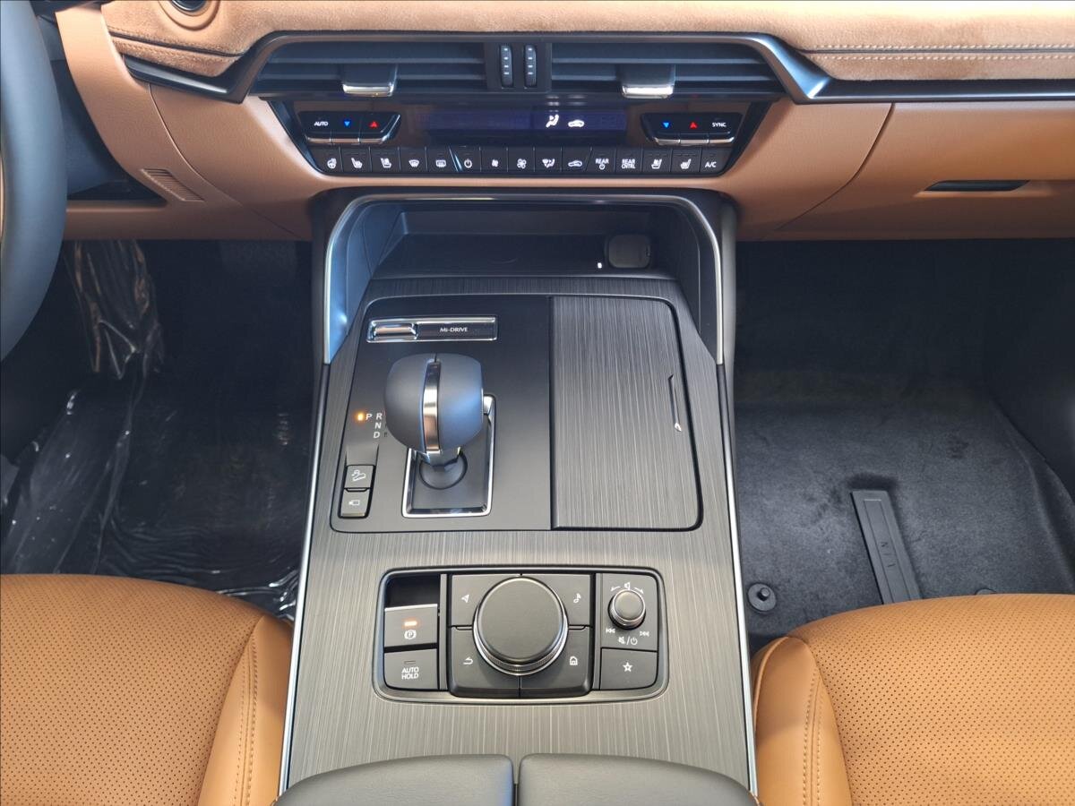 Mazda CX-80 SUV / Terénní 3,3 l 187 kw