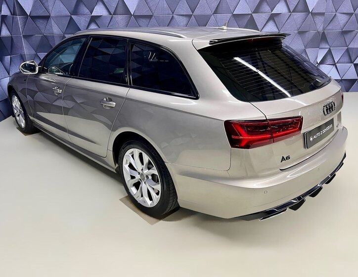 Audi A6 5