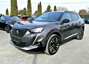 Peugeot 2008 SUV / Terénní 1,2 l 96 kw