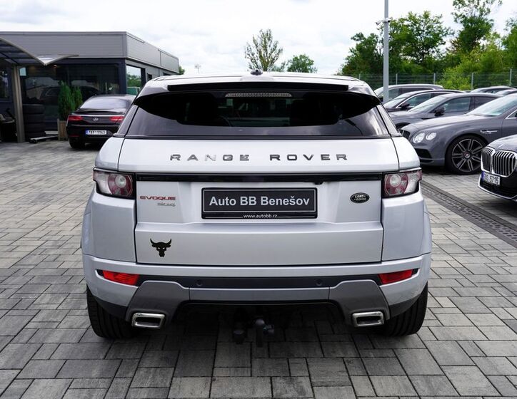 Land Rover Range Rover Evoque 5