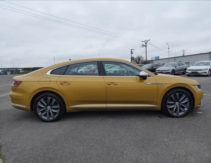 Volkswagen Arteon Hatchback 2,0 l 140 kw
