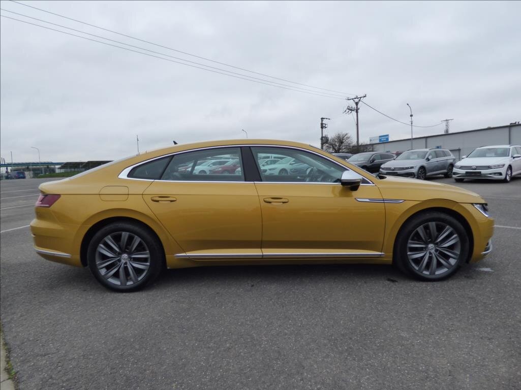 Volkswagen Arteon Hatchback 2,0 l 140 kw