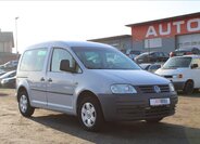 Volkswagen Caddy Skříň 2,0 l 51 kw