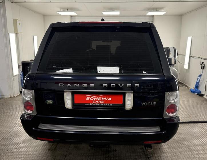 Land Rover Range Rover 5