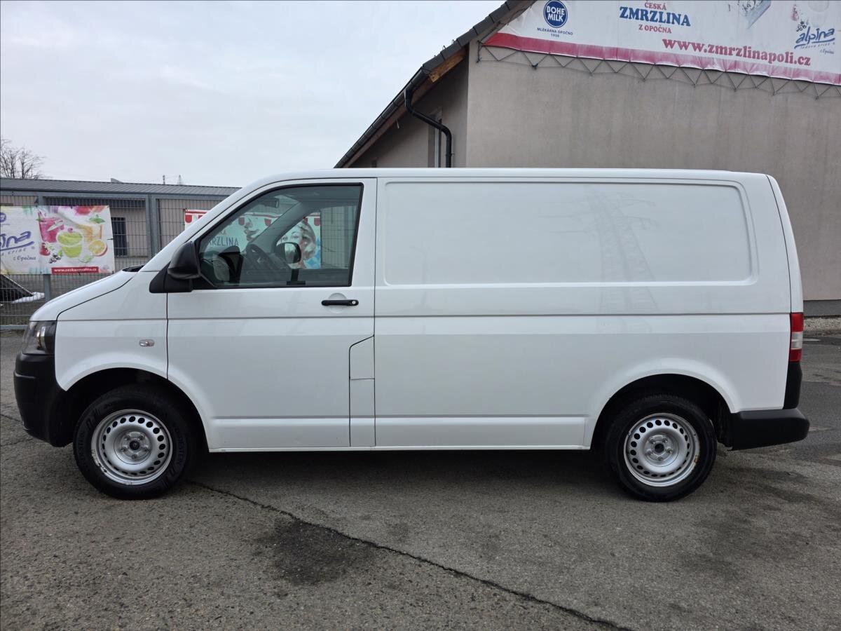 Volkswagen Transporter Ostatní 2,0 l 75 kw