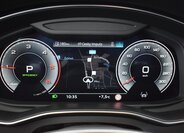 Audi A6 Kombi 3,0 l 210 kw