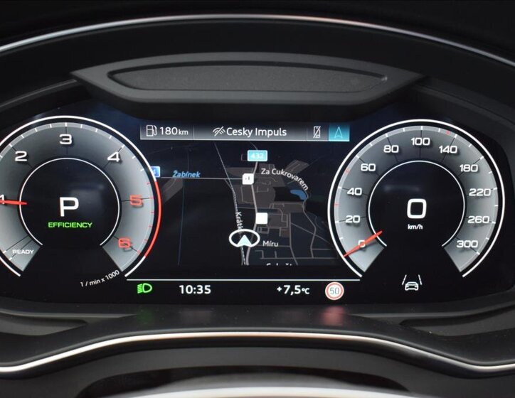 Audi A6 Kombi 3,0 l 210 kw