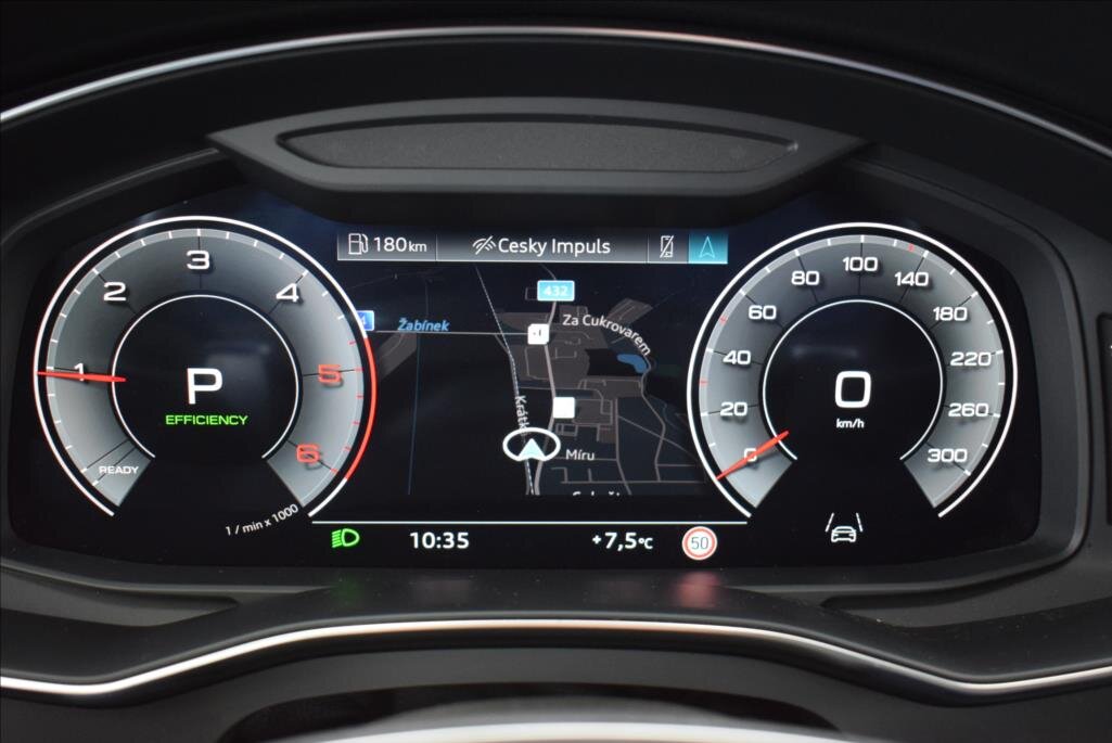 Audi A6 Kombi 3,0 l 210 kw