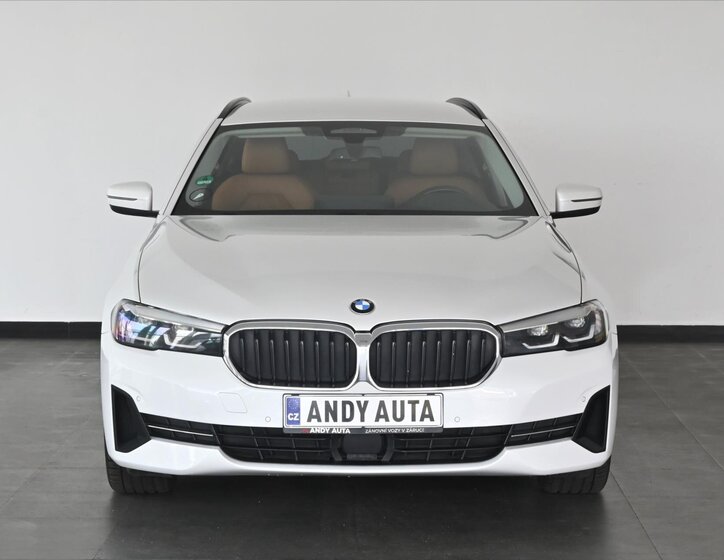 BMW Řada 5 2