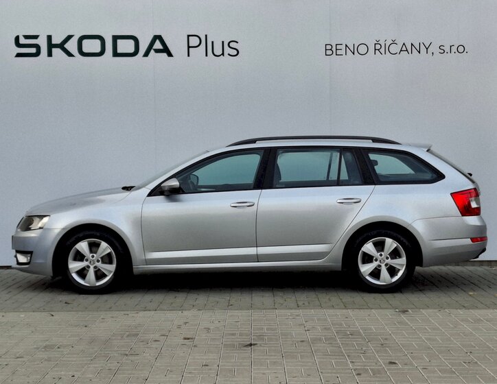 Škoda Octavia 3